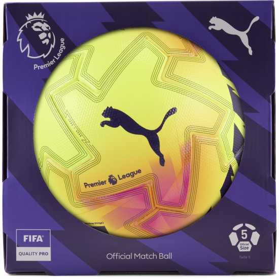 Puma Orbita Ultimate Premier League Football 2025 2026 Puma Orbita Ultimate Premier League Football 2025 2026