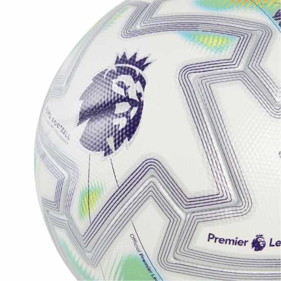 Puma Orbita Ultimate Premier League Football 2025 2026 White/Green 