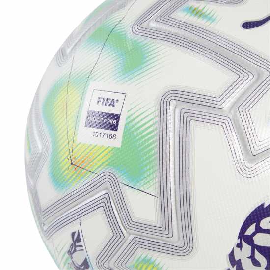 Puma Orbita Pro Football 2025 2026 White/Green 