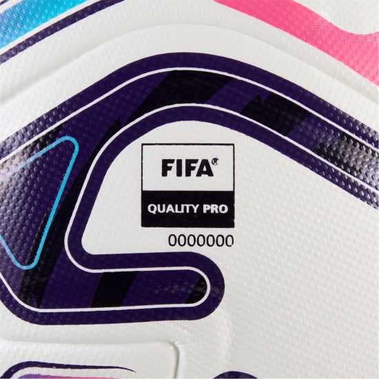 Puma Premier League Pro Football EPL 2026/27 - White/Purple Puma Premier League Pro Football EPL 2026/27 - White/Purple