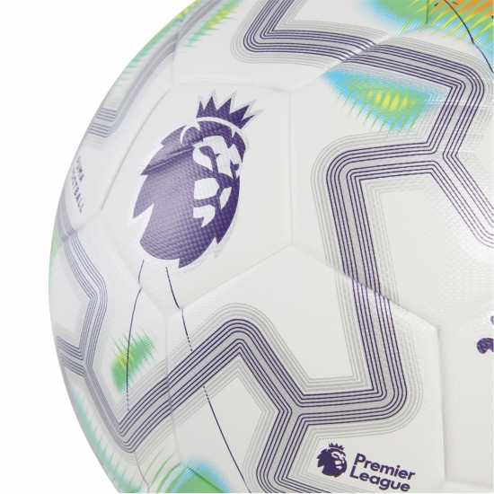 Puma Orbita Match Premier League Football 25/26 White/Green 