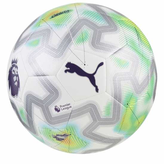 Puma Orbita Cup Premier League Football 2025 2026 White/Green 