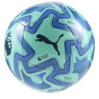 Puma Orbita Play Premier League Football 25/26 Blue/White 
