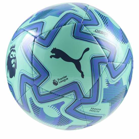 Puma Orbita Play Premier League Football 25/26 Blue/White Puma Orbita Play Premier League Football 25/26 Blue/White