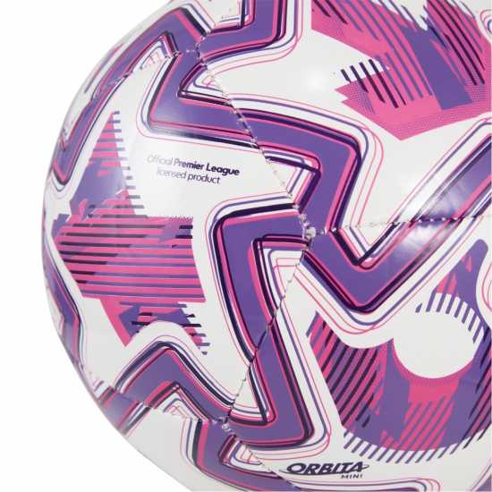Puma Orbita Mini Premier League Football 25/26  Футболни топки