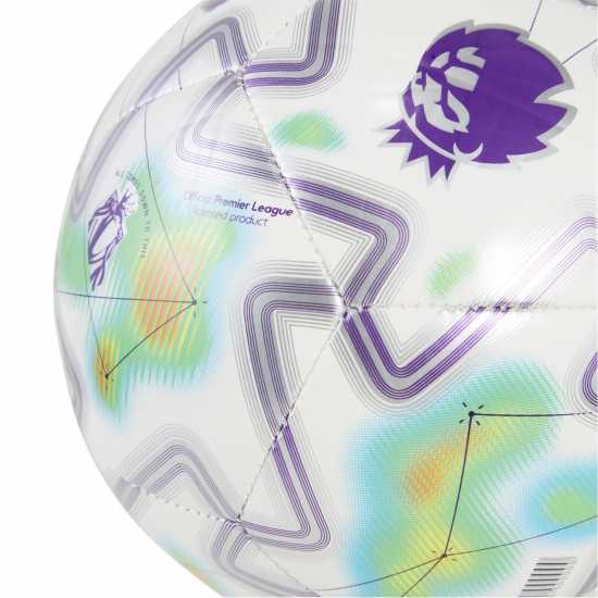 Puma Orbita Mini Premier League Football 25/26 Puma Orbita Mini Premier League Football 25/26 White/Green