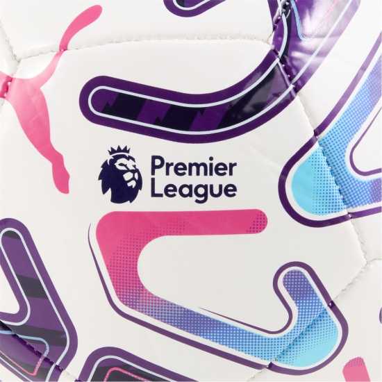 Puma Orbita Mini Premier League Football 25/26 Puma Orbita Mini Premier League Football 25/26