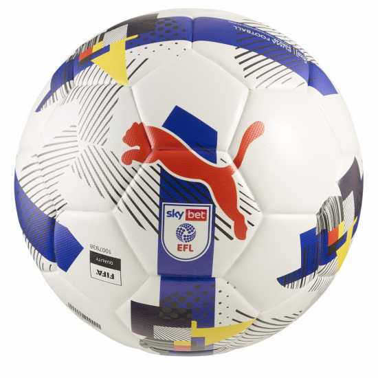 Футболни топки Puma Efl Orbita 3 Football Puma Efl Orbita 3 Football Футболни топки