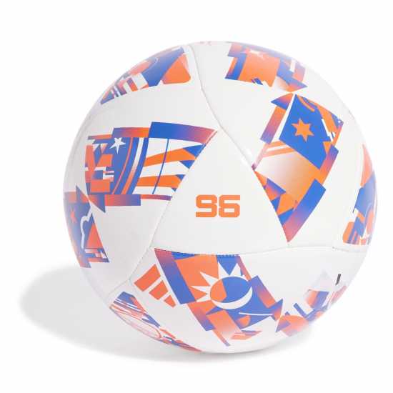 Adidas Mls 24 Club Football Ball  Адидас футболно оборудване за възрастни