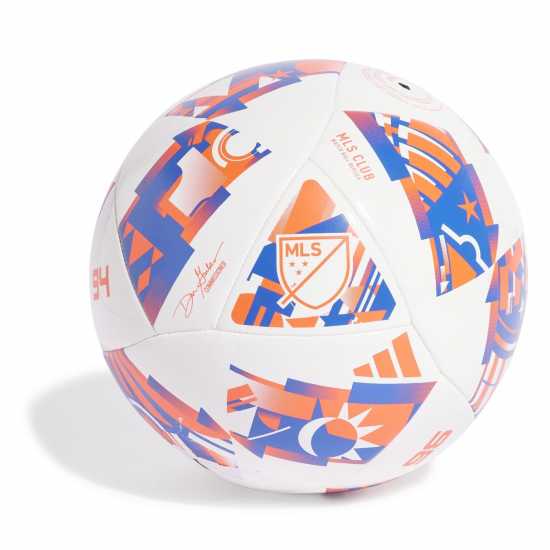 Adidas Mls 24 Club Football Ball  Адидас футболно оборудване за възрастни