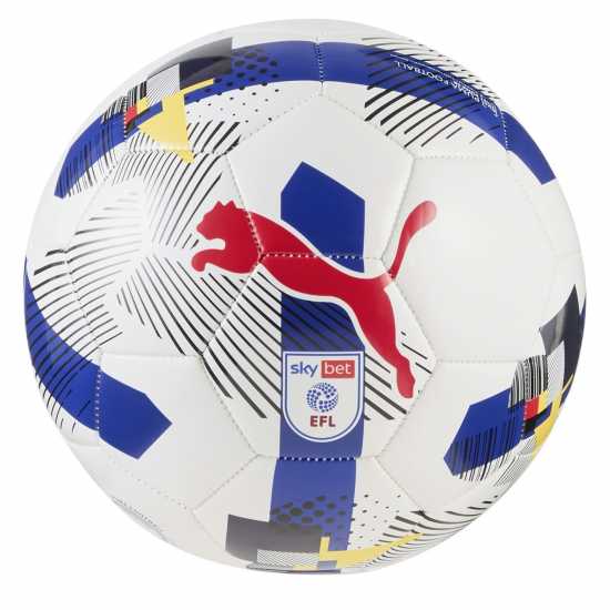 Puma Efl Orbita 6 Football 25/26  Футболни топки