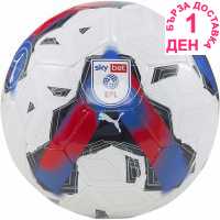 Puma Orbita 6 Efl Football 2022-23 White/Multi Футболни топки