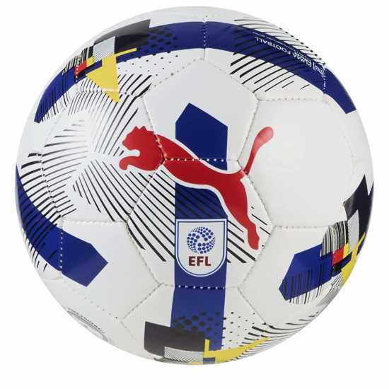 Футболни топки Puma Efl Orbita Mini Football Puma Efl Orbita Mini Football Футболни топки