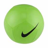 Nike Футболна Топка Premier League Pitch Football Green Футболни топки