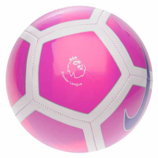 Nike Футболна Топка Pitch Football Violet/Purple Футболни топки