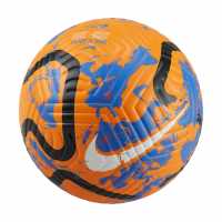 Nike Premier League Academy Football EPL 2023-24 Orange/Blue Футболни топки