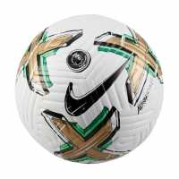 Nike Premier League Academy Football EPL 2022-23 White/Gold Футболни топки
