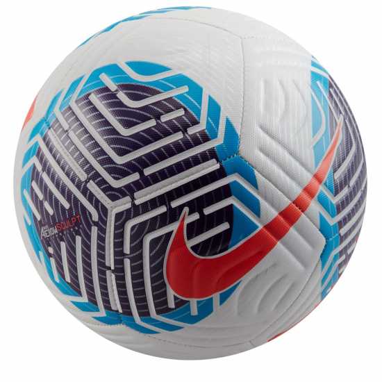 Nike Academy Football WSL 2023-24 White/Purple Футболни топки