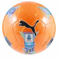 Puma Orbita Serie A Football Dandelion 