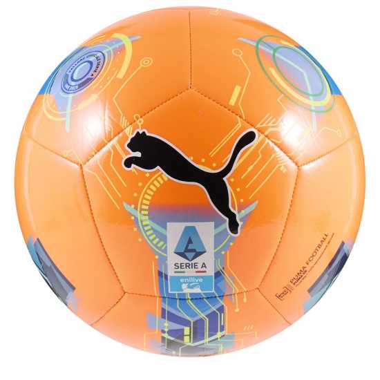 Puma Orbita Serie A Football Dandelion 