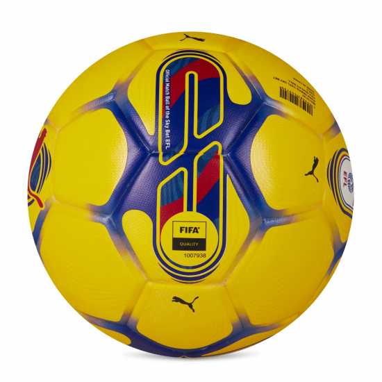 Puma Orbita 3 Efl Football 2023-24  Футболни топки