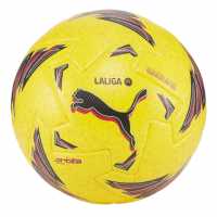 Puma Футболна Топка La Liga Orbita 1 Football 2023-24 La Liga 2023-24 Purple/White Футболни топки