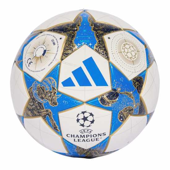 Adidas Uefa Champions League Mini Football 2025 2026  Футболни топки