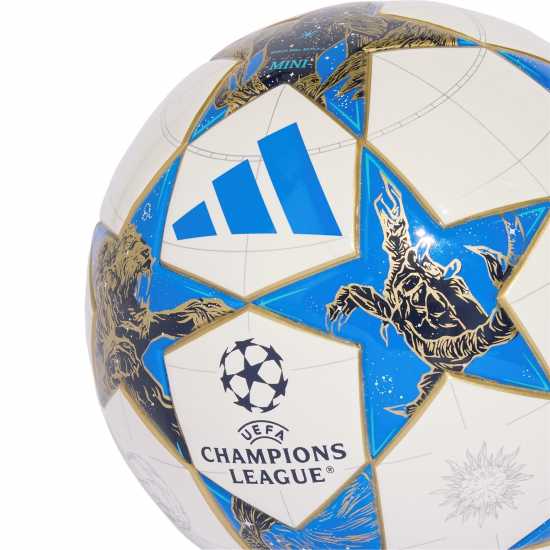 Adidas Uefa Champions League Mini Football 2025 2026  Футболни топки
