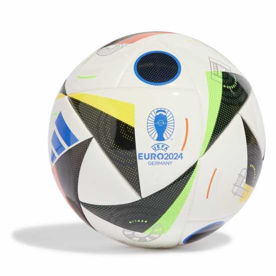 Футболни топки Adidas Euro 2024™ Mini Football Евро 2024 Бяло/Черно Adidas Euro 2024™ Mini Football Евро 2024 Бяло/Черно Футболни топки