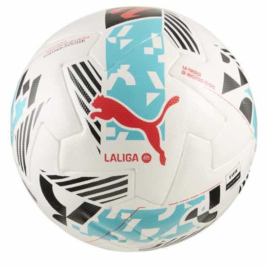 Футболни топки Puma Orbita La Liga Fifa Official 2025 2026 Football Puma Orbita La Liga Fifa Official 2025 2026 Football Футболни топки