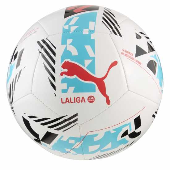 Puma Orbita La Liga 1 2025 2026 Football Adults  Футболни топки