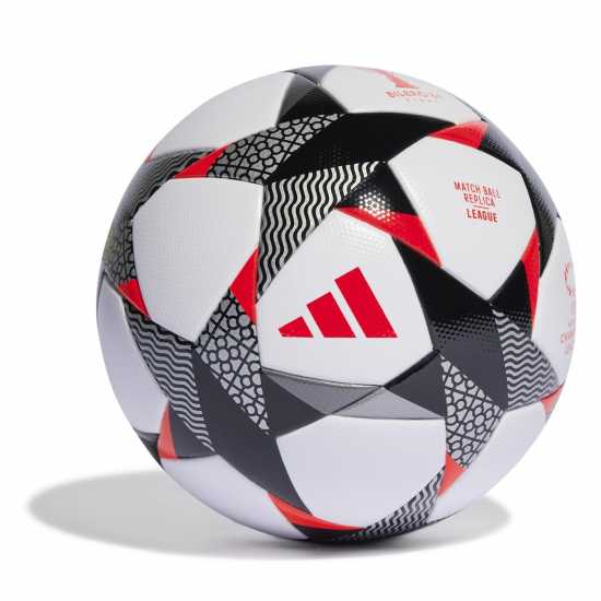 Adidas Champions League League Football 2023-2024 WUCL 2023-24 White/Black 
