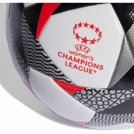 Adidas Champions League League Football 2023-2024 WUCL 2023-24 White/Black 