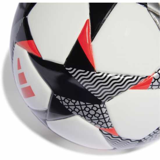 Adidas Ucl Mini Football 2023-24 WUCL 2023-24 White/Black - Футболни топки