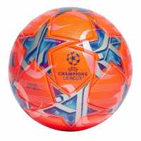 Adidas Ucl Pro Football 2023-24 UCL 2023-24 Orange/Blue Футболни топки