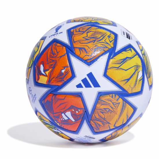 Adidas Ucl Pro Football 2023-24 UCL 2023-24 White/Blue Футболни топки