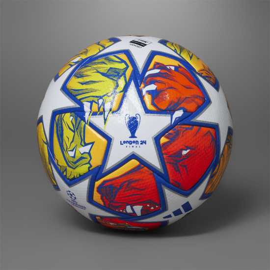 Adidas Ucl Pro Football 2023-24 UCL 2023-24 White/Blue Футболни топки