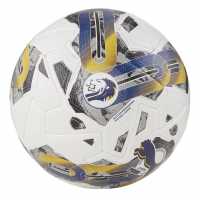Puma Orbita 1 Spfl Football 2023-2024 White/Blue Футболни топки