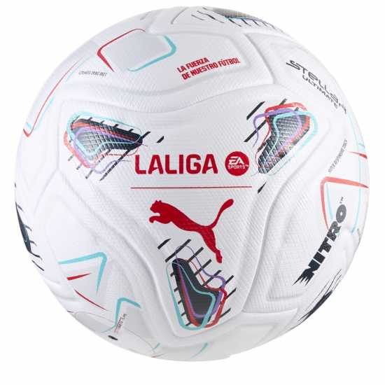 Puma Laliga Ult Ball Sn72 Puma Laliga Ult Ball Sn72