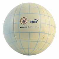 Puma Mcfc Statement Ball Football Unisex Adults  