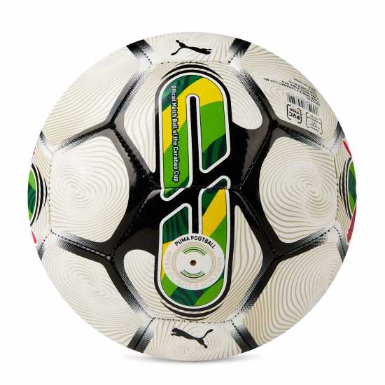 Puma Orbita 6 Carabao Cup Football 2023-24  Футболни топки