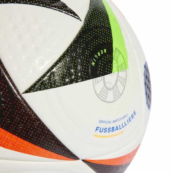 Adidas Euro 2024 Pro Football  Футболни топки