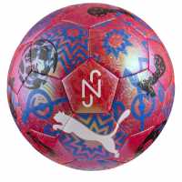Puma Graphic Ball Adults  