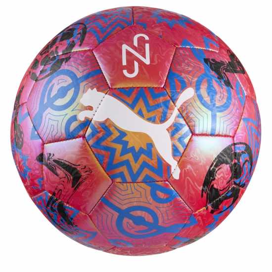 Puma Graphic Ball Adults  