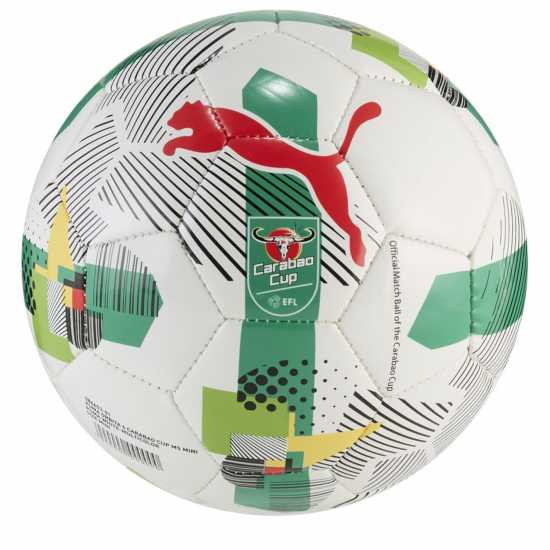 Puma Orbita Carabao Cup Mini Football  Футболни топки