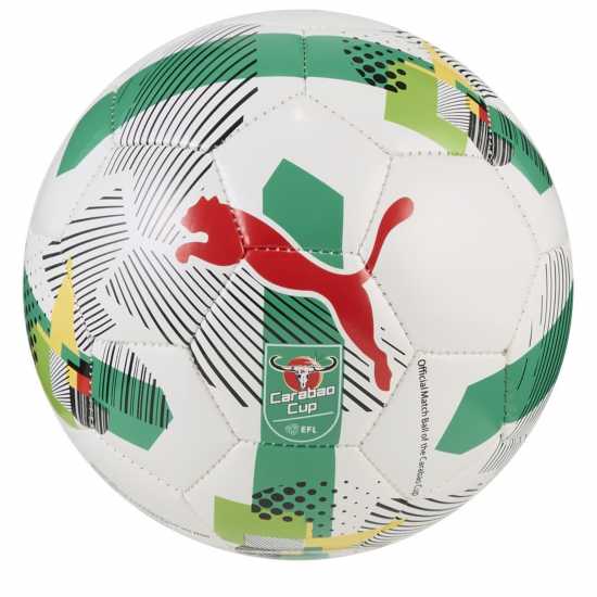 Puma Orbita Carabao Cup Mini Football  Футболни топки