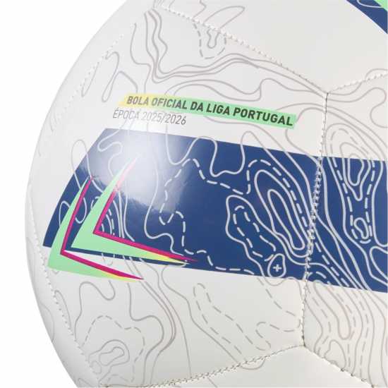 Puma Orbita Liga Portugal Match Ball 2025 2026 Adult  Футболни топки