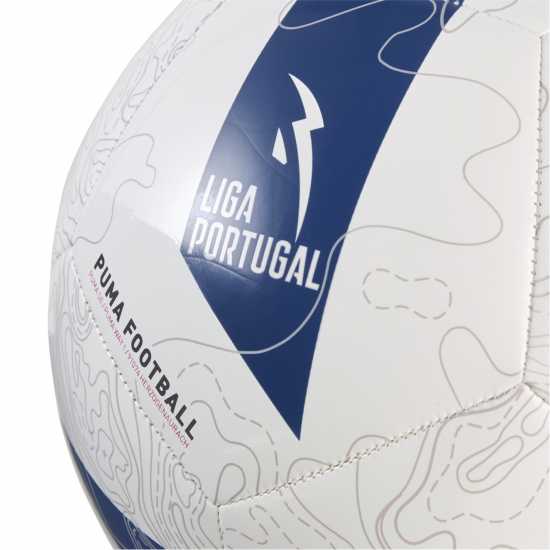 Puma Orbita Liga Portugal Match Ball 2025 2026 Adult  Футболни топки