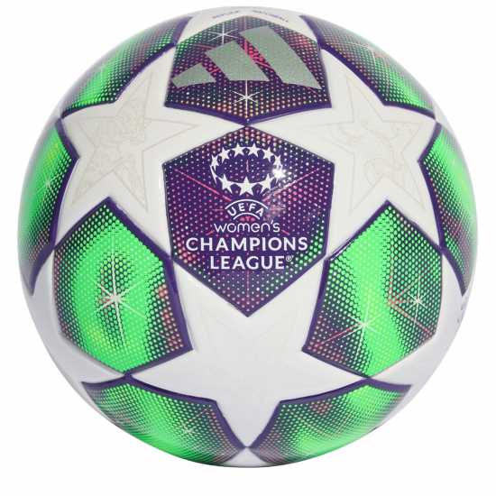 Футболни топки Adidas Womens Uefa Champions League Mini Football 2025 2026 Adidas Womens Uefa Champions League Mini Football 2025 2026 Футболни топки