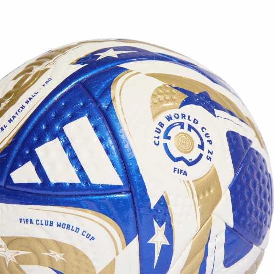 Adidas Club World Cup 2025 Pro Football Adidas Club World Cup 2025 Pro Football